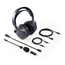 ⁦אוזניות Audeze Maxwell 2 - Playstation⁩ – תמונה ⁦6⁩