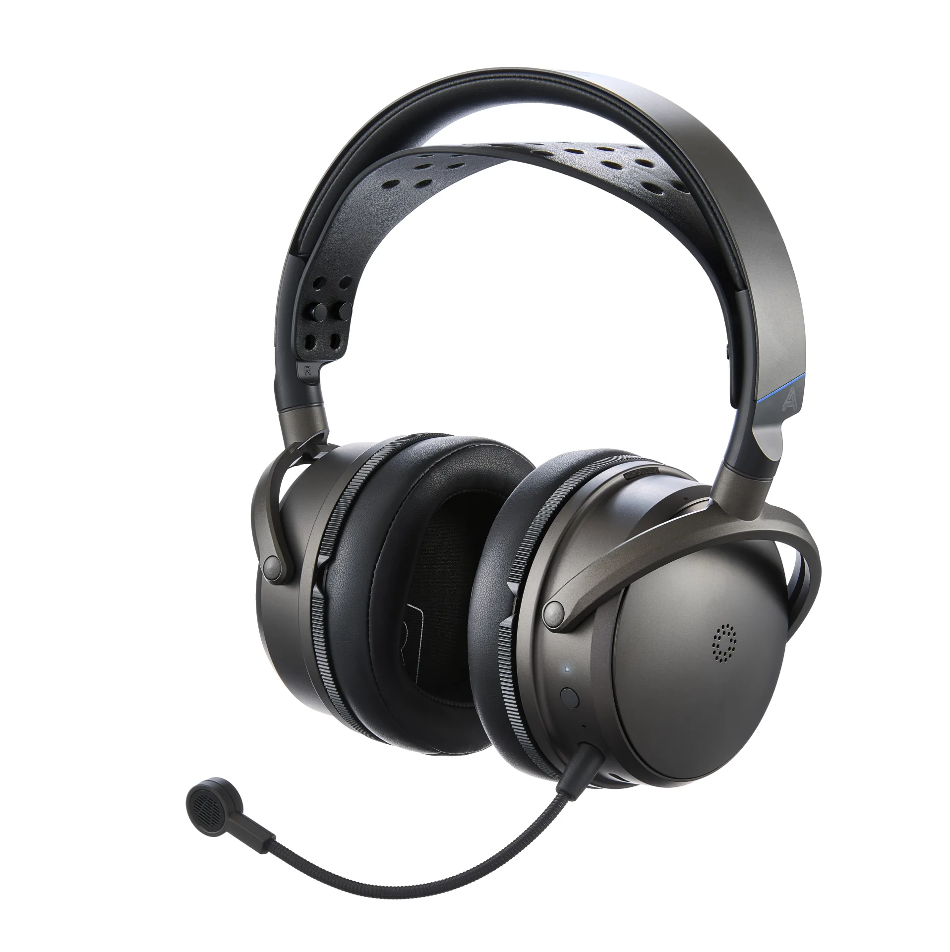 ⁦אוזניות Audeze Maxwell 2 - Playstation⁩ – תמונה ⁦3⁩