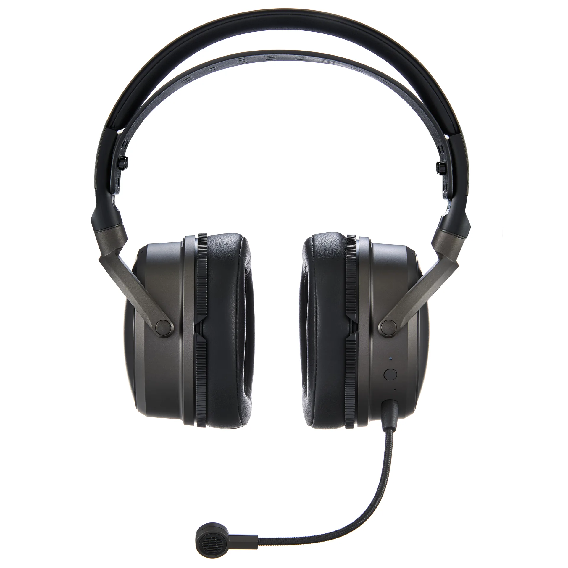 ⁦אוזניות Audeze Maxwell 2 - Playstation⁩ – תמונה ⁦2⁩