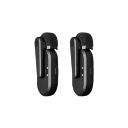 ⁦Shure MoveMic Two זוג מיקרופוני דש אלחוטיים לסמארטפון⁩ – תמונה ⁦3⁩