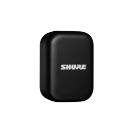 ⁦Shure MoveMic Two זוג מיקרופוני דש אלחוטיים לסמארטפון⁩ – תמונה ⁦4⁩