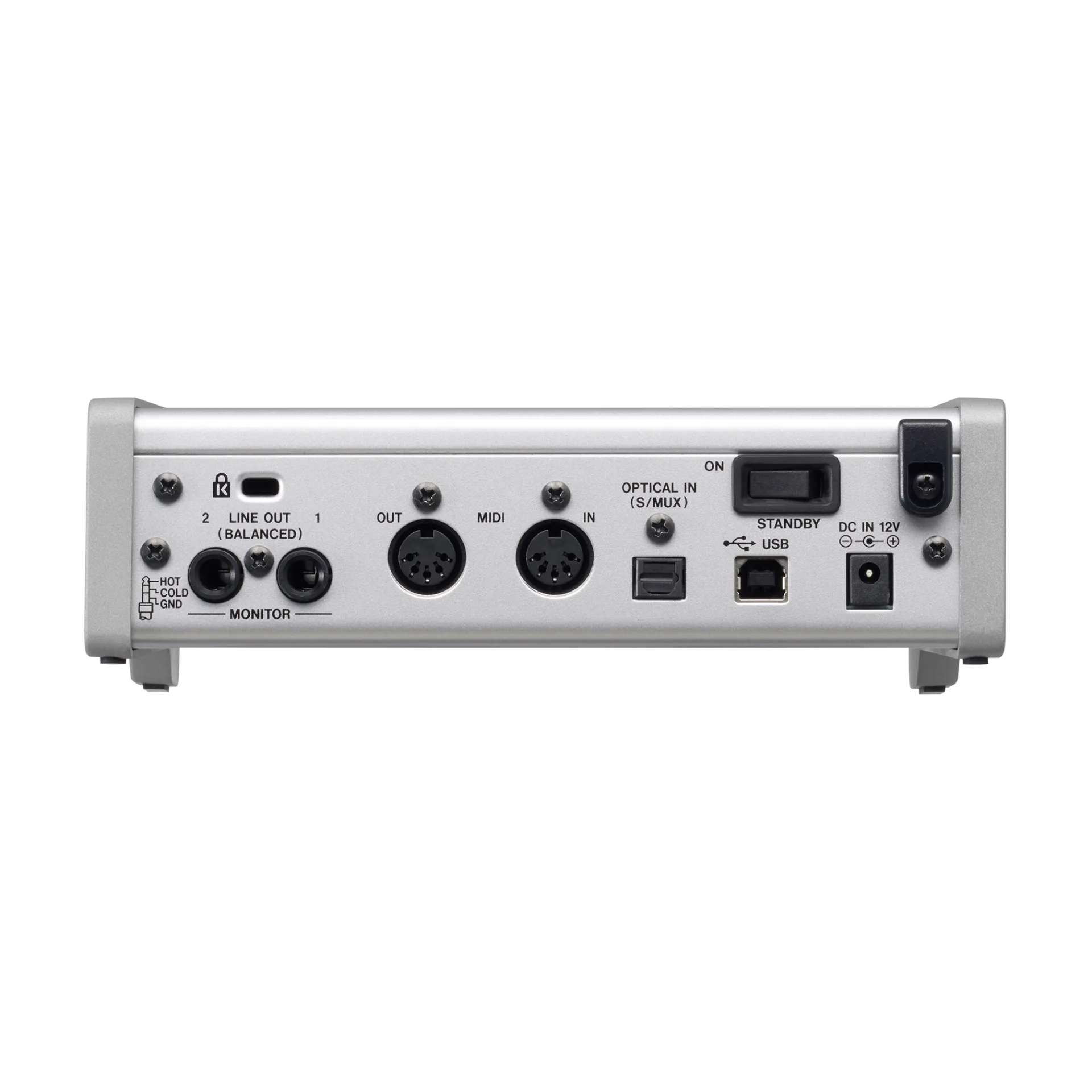 Tascam Series 102i כרטיס קול 10In/2Out – תמונה 3