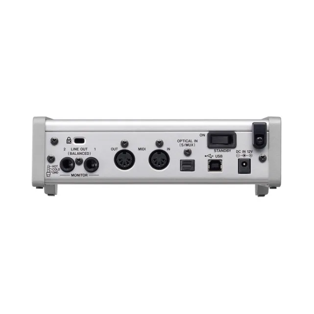 Tascam Series 102i כרטיס קול 10In/2Out