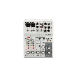 Yamaha AG 06 MK2 מיקסר USB קומפקטי