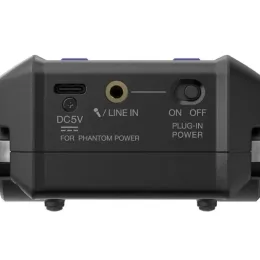 ⁦Zoom EXH 6e זוג כניסות קומבו למכשיר H6essential⁩ – תמונה ⁦4⁩
