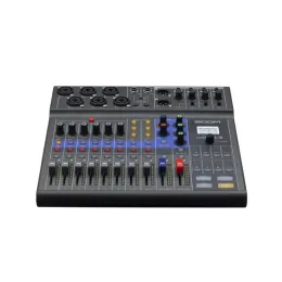 Zoom L8 מיקסר הקלטה לפודקאסט והופעות – תמונה 4
