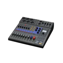 Zoom L8 מיקסר הקלטה לפודקאסט והופעות – תמונה 3