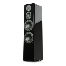 Prime Tower (Pair) Piano Gloss
