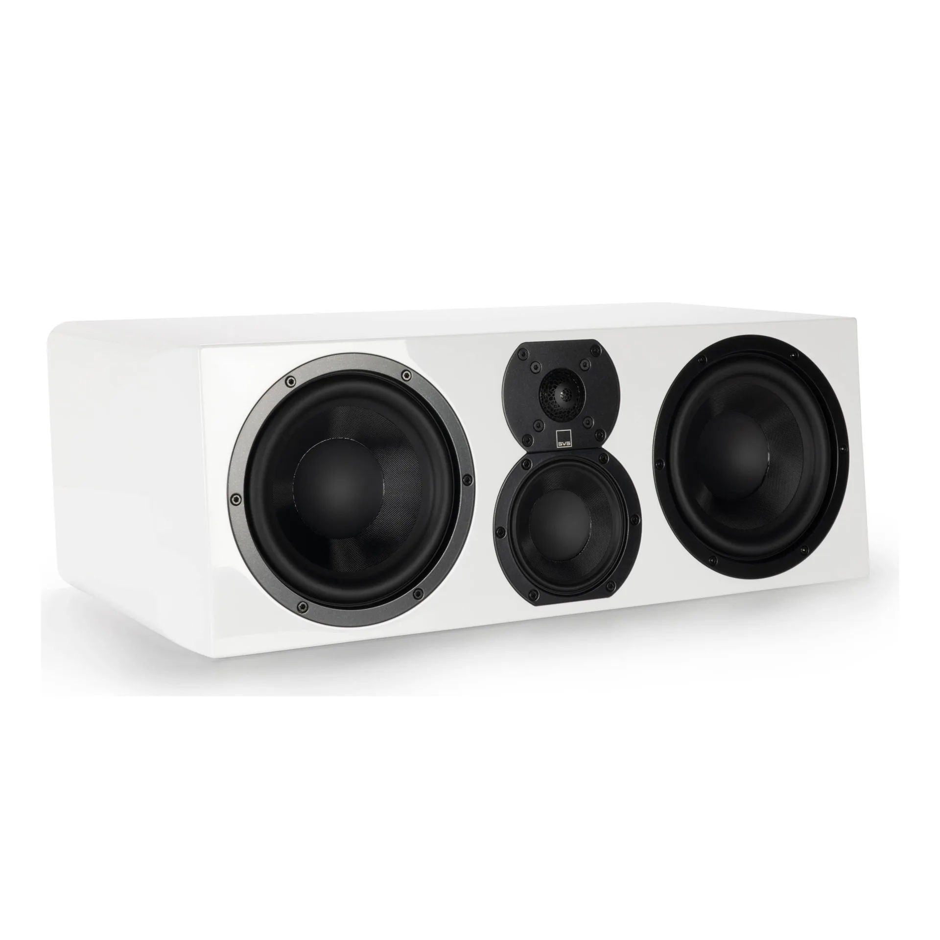 Ultra Evolution Center Piano Gloss White