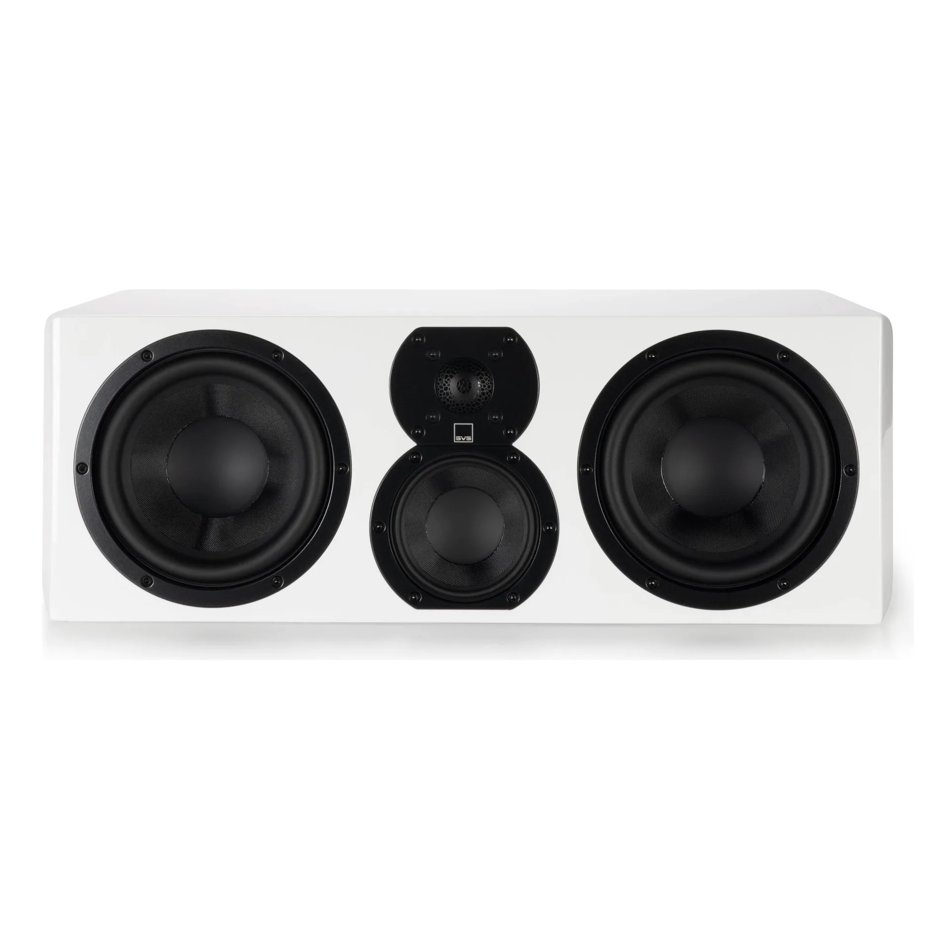 Ultra Evolution Center Piano Gloss White – תמונה 2