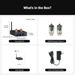 ⁦Fosi Audio P3⁩ – תמונה ⁦6⁩