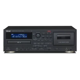 נגן סידי עם טייפ קלטות TEAC AD-850SE