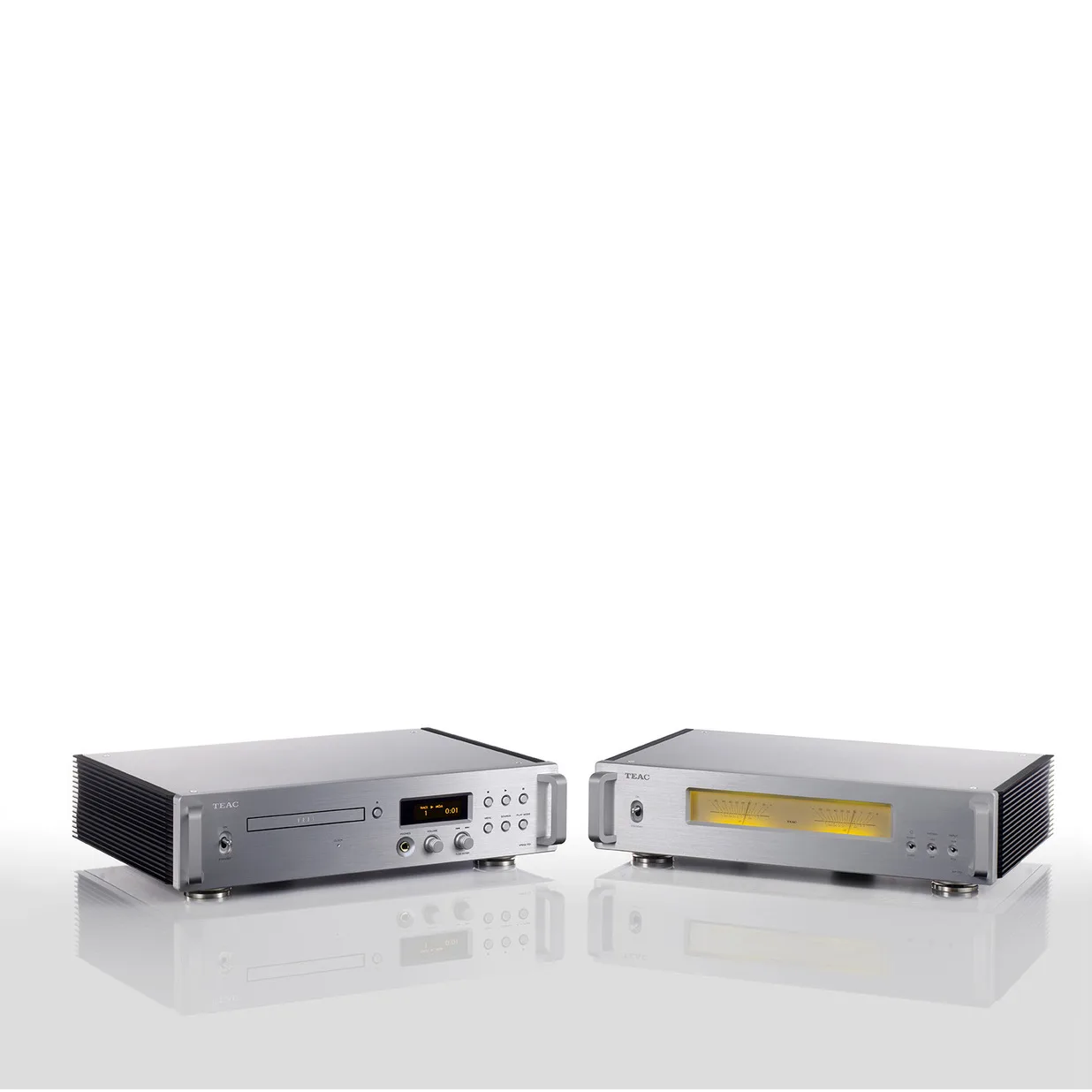 נגן סידי TEAC VRDS-701 – תמונה 3