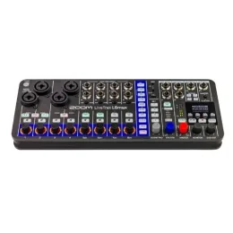 מיקסר לפודקאסט Zoom LiveTrak L6 MAX
