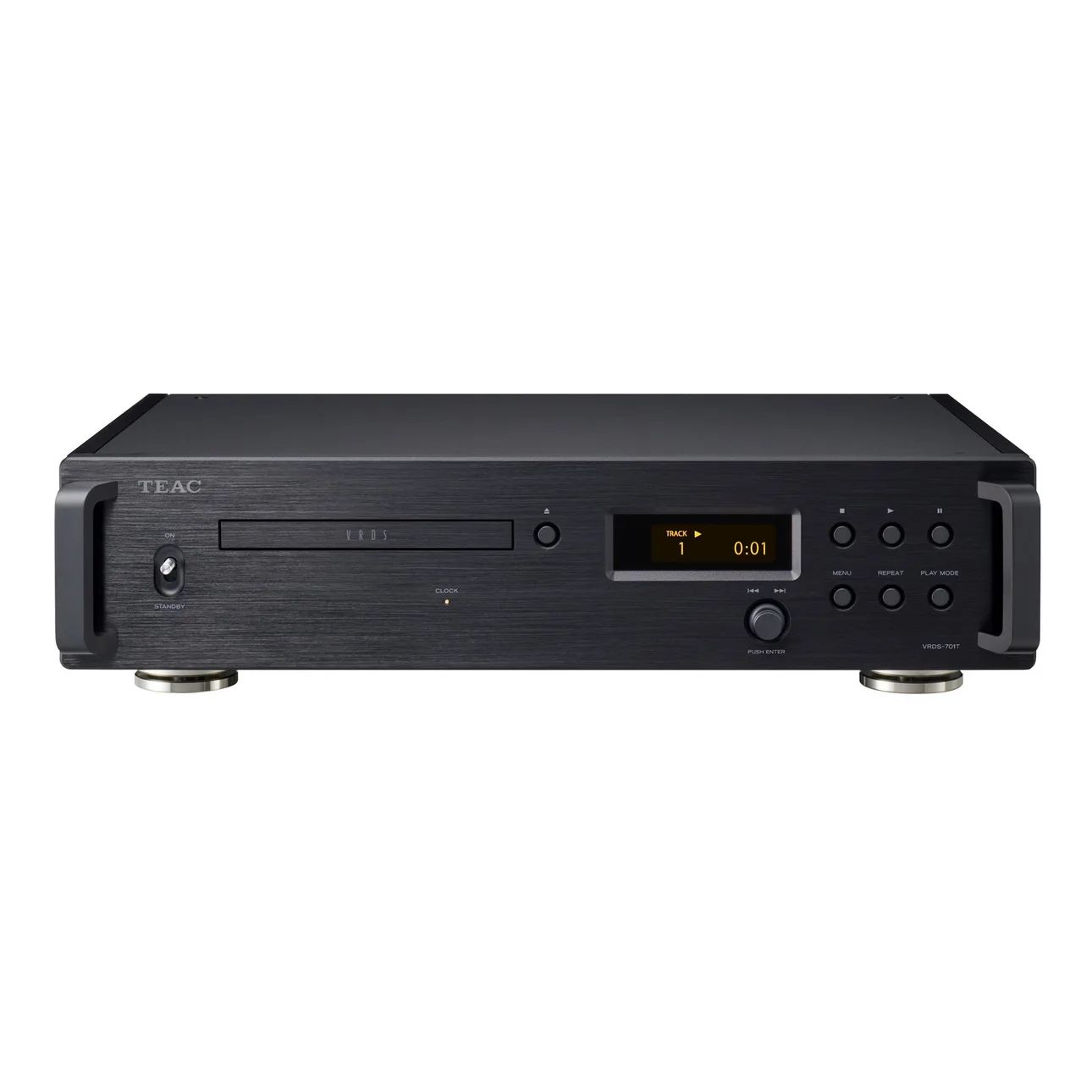 נגן סידי טרנספורט TEAC VRDS-701T – תמונה 5
