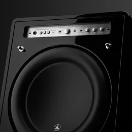 JL Audio F112 v2 Black Gloss – תמונה 6