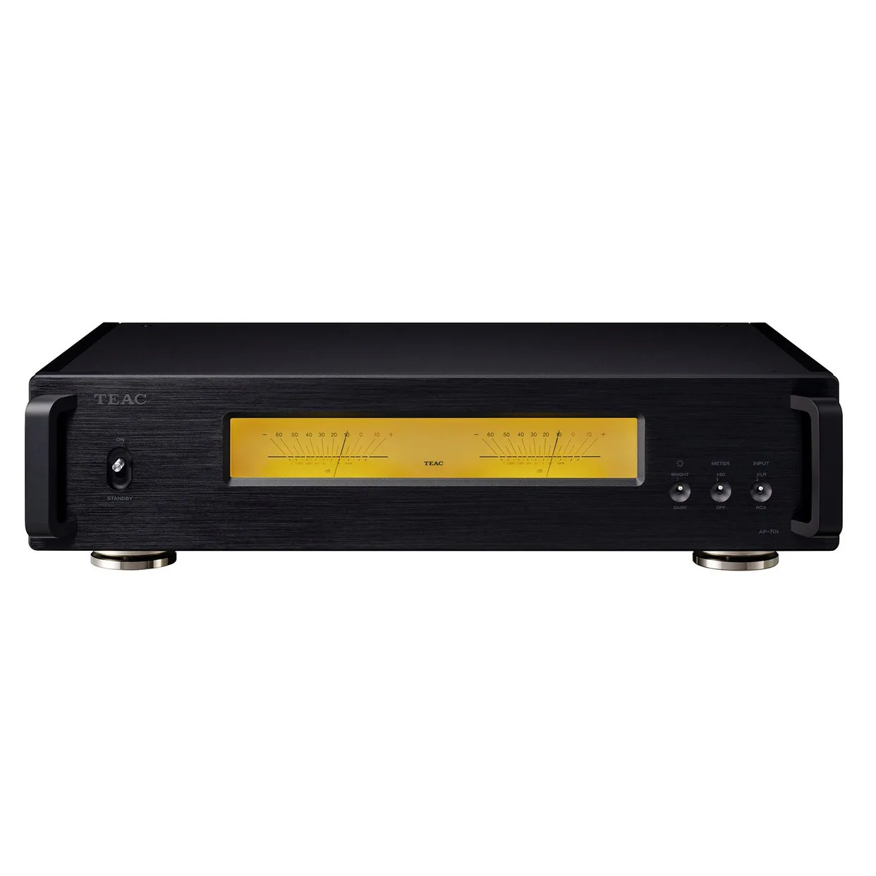 מגבר הספק TEAC AP-701 – תמונה 2