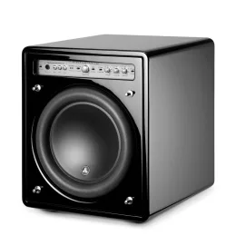 JL Audio F110 v2 Black Gloss