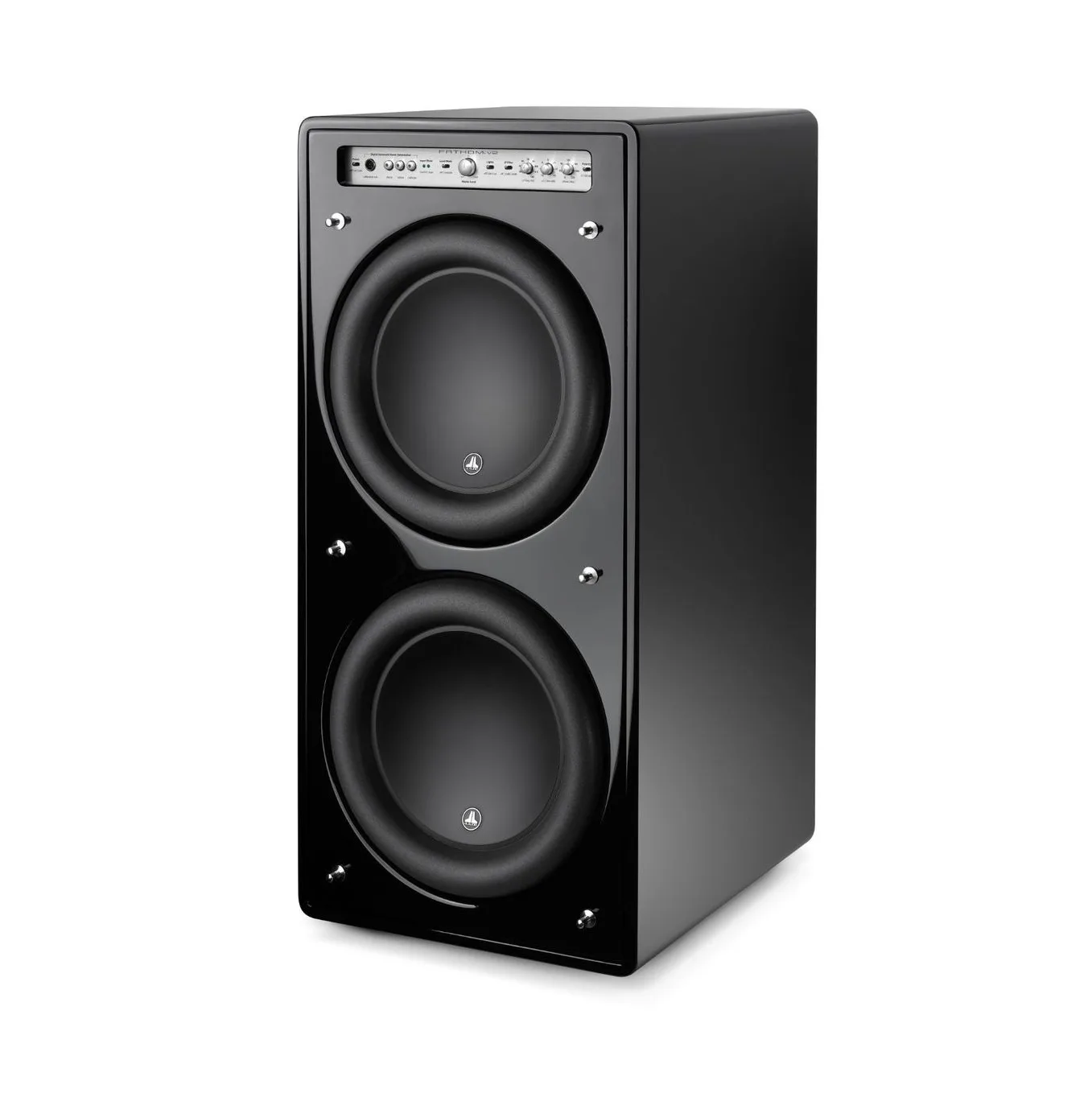 JL Audio F212 v2 Black Gloss