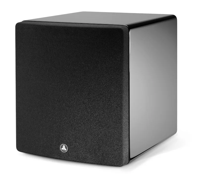 JL Audio F113 v2 Black Gloss – תמונה 4