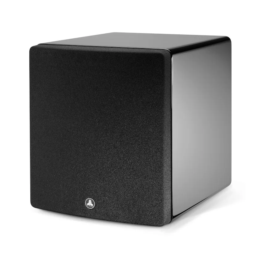 JL Audio F112 v2 Black Gloss – תמונה 3