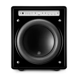 JL Audio F112 v2 Black Gloss – תמונה 2