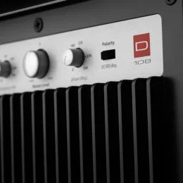 ⁦JL Audio D108 Black Gloss⁩ – תמונה ⁦5⁩