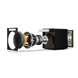 JL Audio F112 v2 Black Gloss – תמונה 5