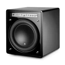 JL Audio F112 v2 Black Gloss