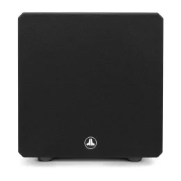 JL Audio E110 Black Ash