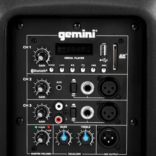Gemini AS 2110BT – תמונה 3
