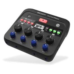 מיקסר פודקאסט נייד Zoom PodTrak P4next – תמונה 2