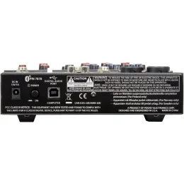 מיקסר Peavey PV 6BT – תמונה 3