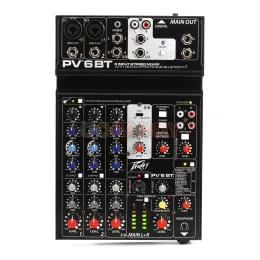מיקסר Peavey PV 6BT