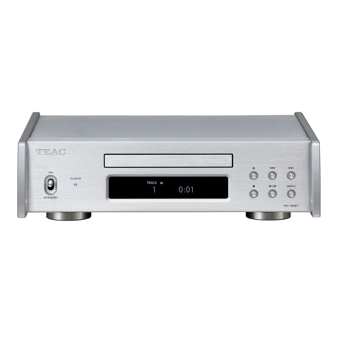 נגן סידי טרנספורט TEAC PD-505T