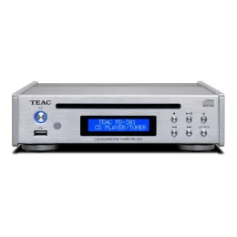 נגן סידי עם רדיו TEAC PD-301-X