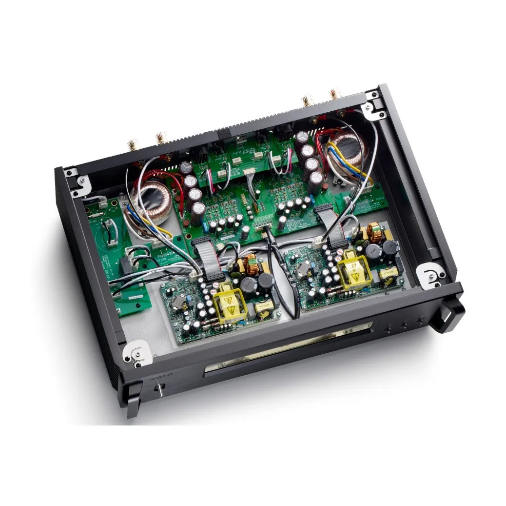 מגבר הספק TEAC AP-701 – תמונה 5