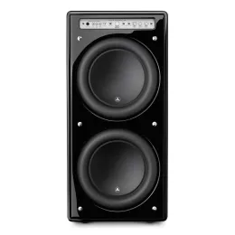 JL Audio F212 v2 Black Gloss – תמונה 2