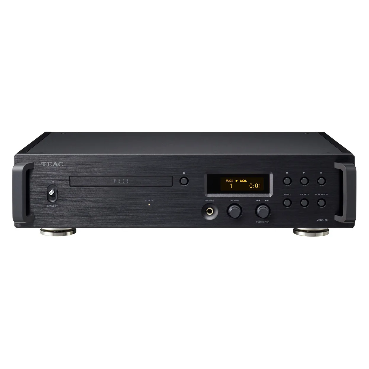 נגן סידי TEAC VRDS-701 – תמונה 5
