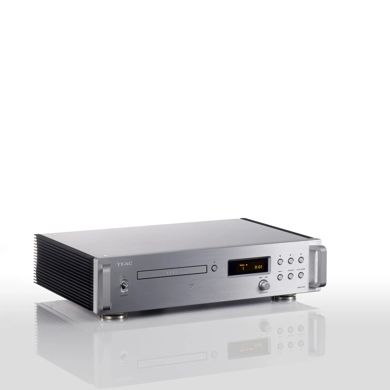 נגן סידי טרנספורט TEAC VRDS-701T – תמונה 4