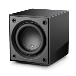 JL Audio D108 Black Gloss