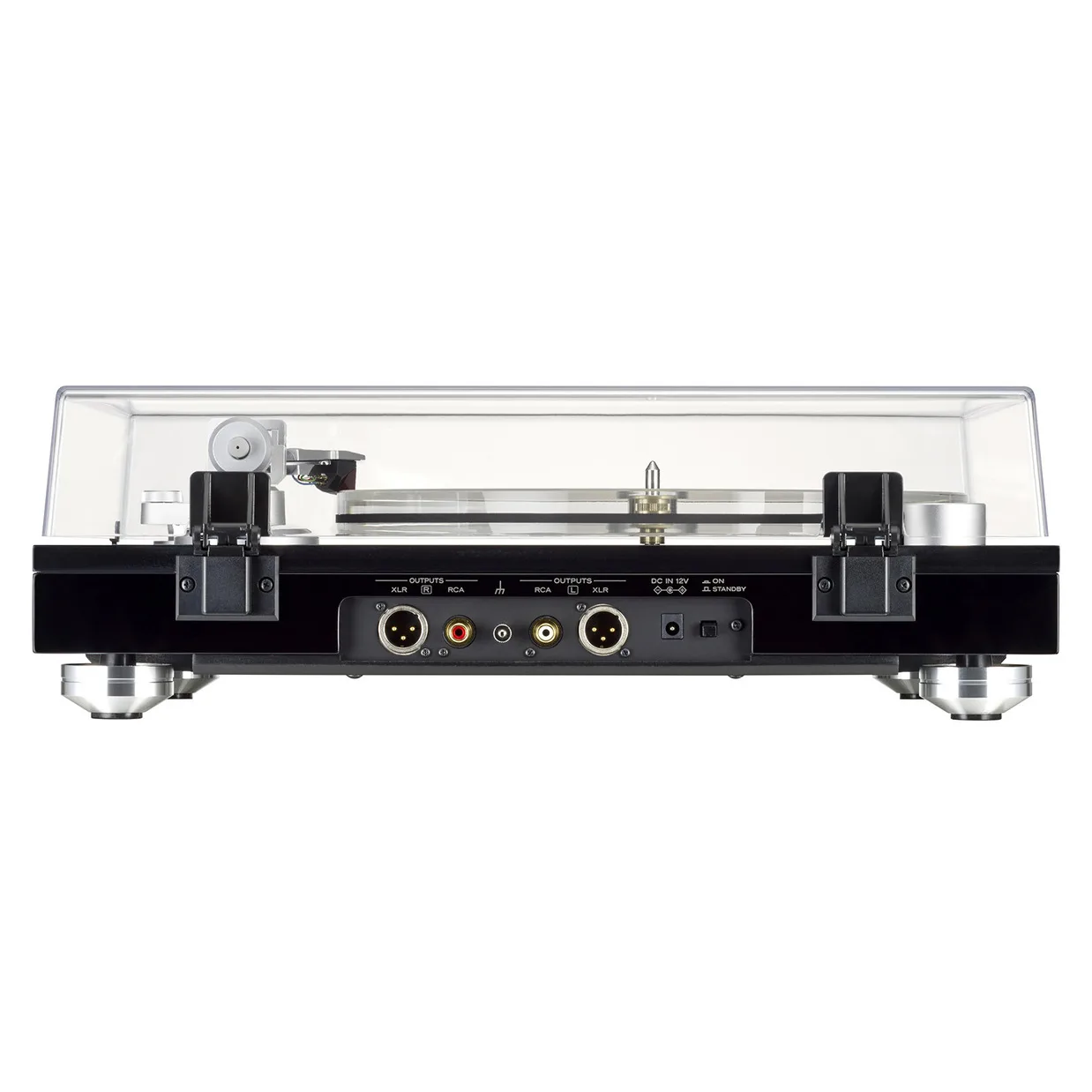 פטיפון TEAC TN5BB-M – תמונה 2