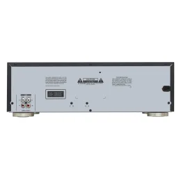 ⁦נגן סידי עם טייפ קלטות TEAC AD-850SE⁩ – תמונה ⁦3⁩