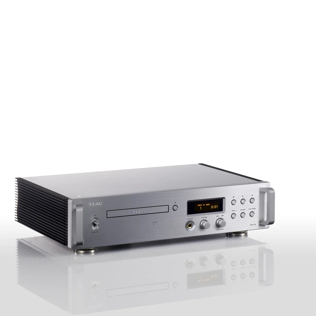 נגן סידי TEAC VRDS-701 – תמונה 4