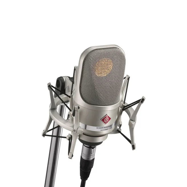 Neumann TLM 107 Large Diaphragm Microphone – תמונה 3