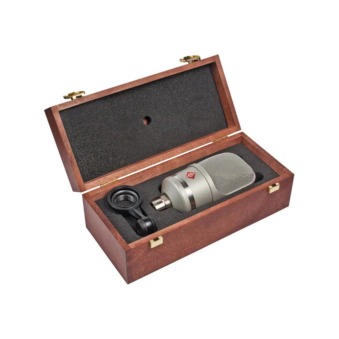 Neumann TLM 107 Large Diaphragm Microphone – תמונה 6