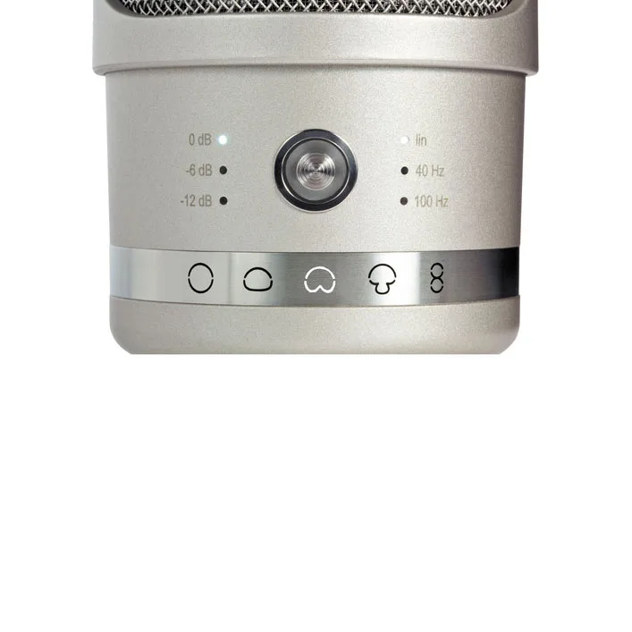 Neumann TLM 107 Large Diaphragm Microphone – תמונה 5