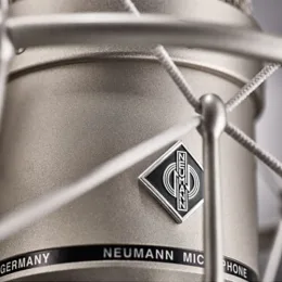 ⁦Neumann M 147 Tube Condenser Microphone⁩ – תמונה ⁦4⁩