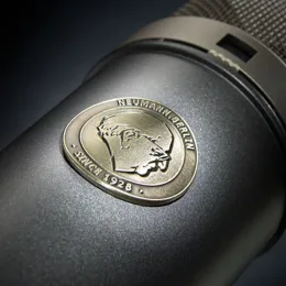 ⁦Neumann TLM 67 Large Diaphragm Microphone⁩ – תמונה ⁦7⁩
