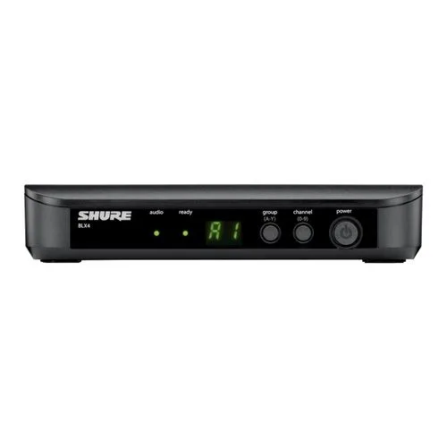 מיקרופון אלחוטי עם מדונה Shure BLX14E/P31 – תמונה 4